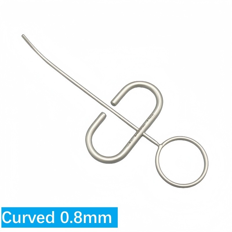 Dental MTA Cement Teeth Filling Plugger Root Canal Endodontic Applicator Carrier