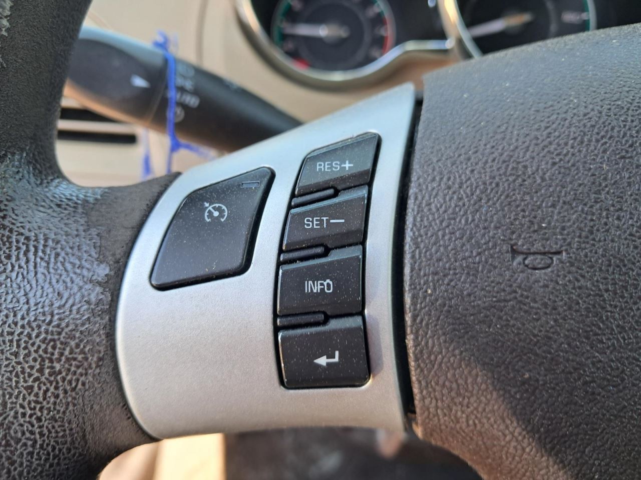 MALIBU 2011 Glove Box 5022771