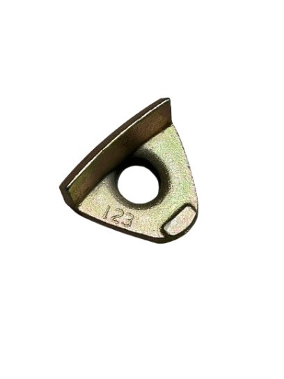 SIRCO 123 DAYTON RIM CLAMP WEDGE SHORT (10/BX) GL 3096