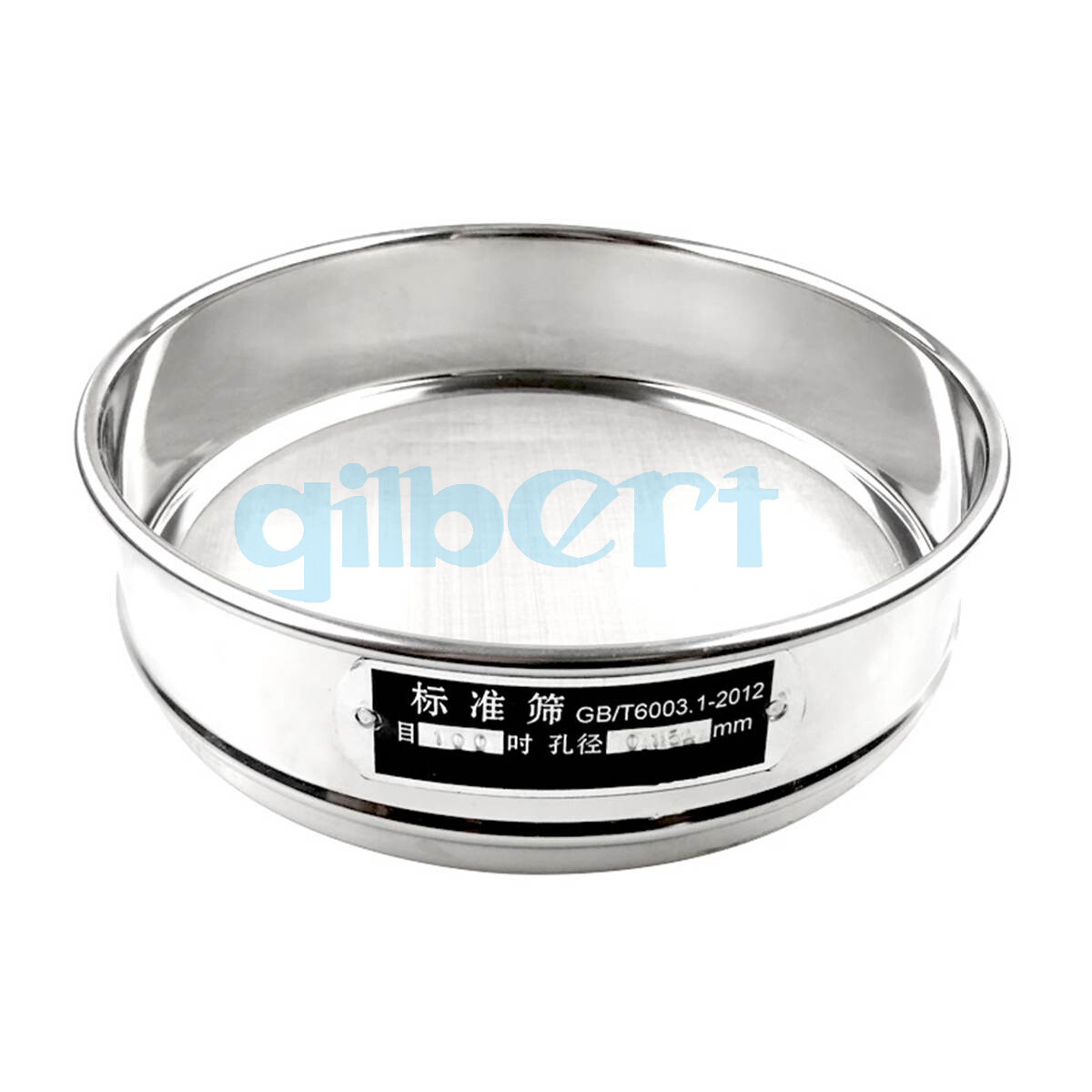 300mm Stainless Net /Croming Body Standard Test Sieve Laboratory Sieve