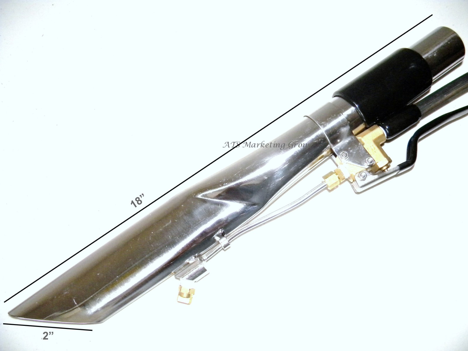 Carpet Cleaning Spotter Detail Tool Hoses