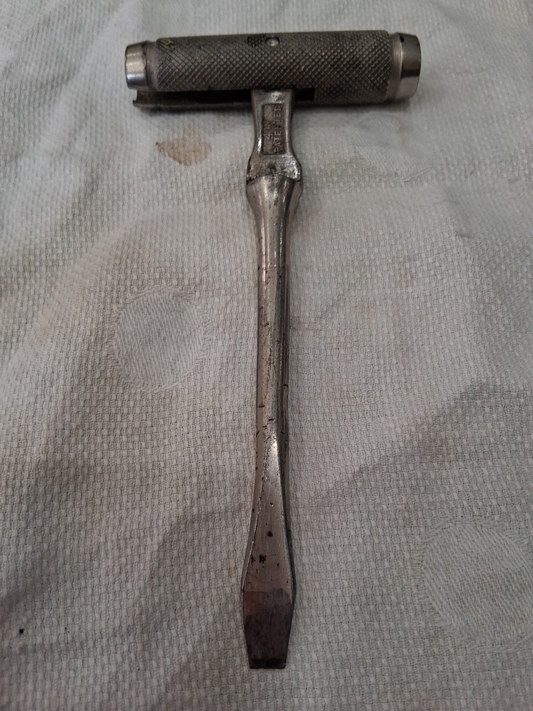 Crescent T Handle Screwdriver