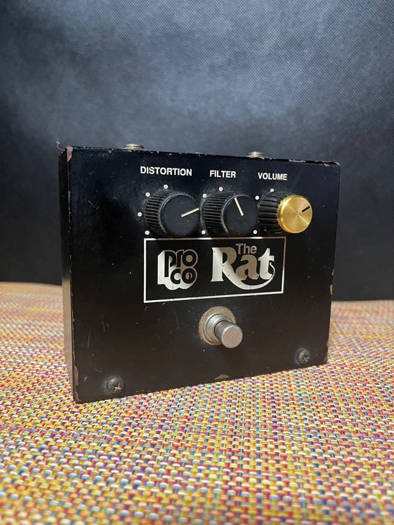 THE RAT LARGE BOX REISSUE 917398