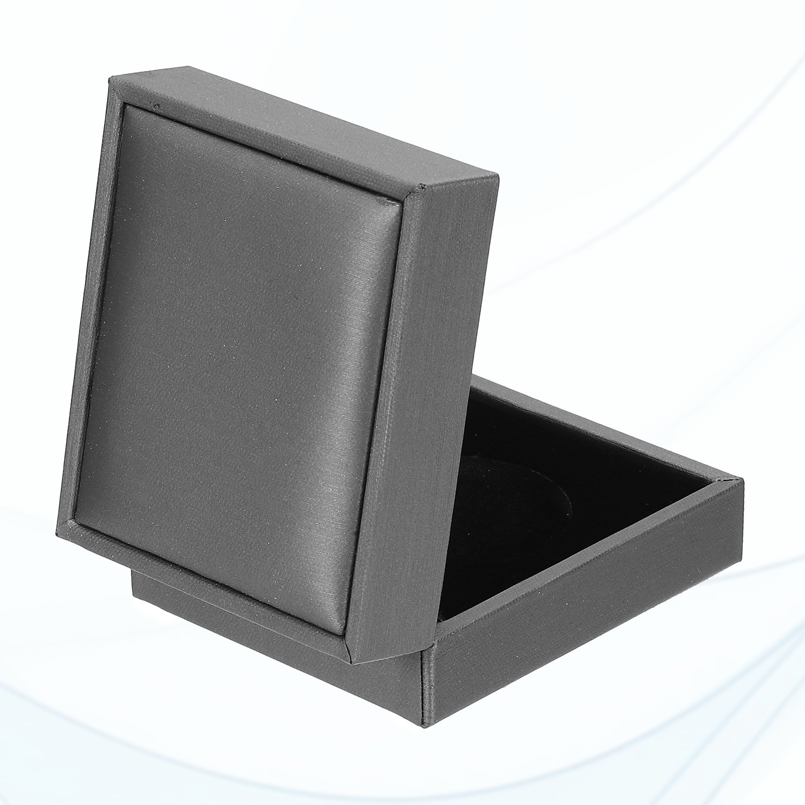 Coin Display Box, Grey for 45mm Square