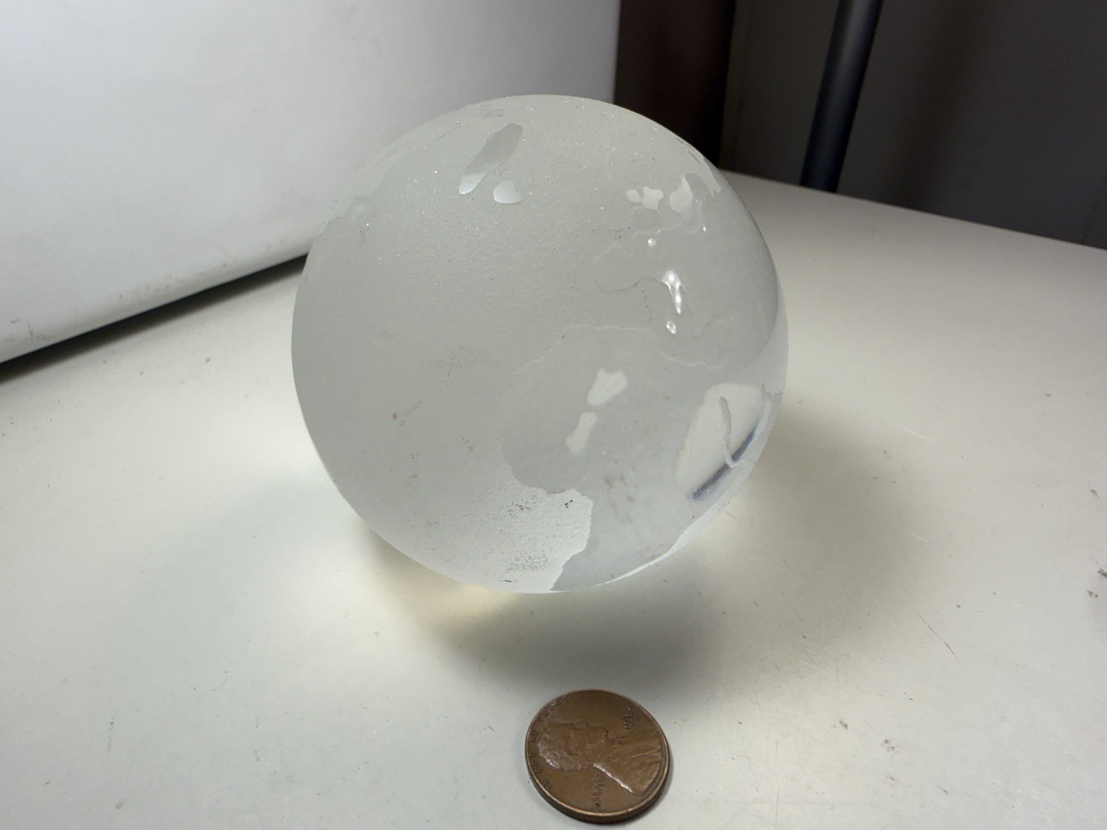 Small Glass Globe