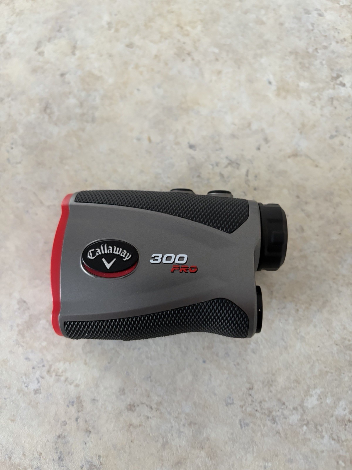 Callaway 300 Pro Slope Laser Golf Rangefinder