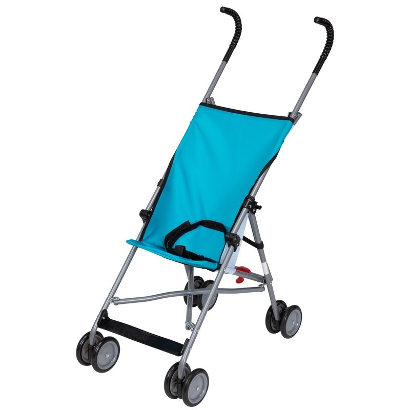 Comfort Height Umbrella Stroller Lightweight Compact Fold Travel Kid Stroller US