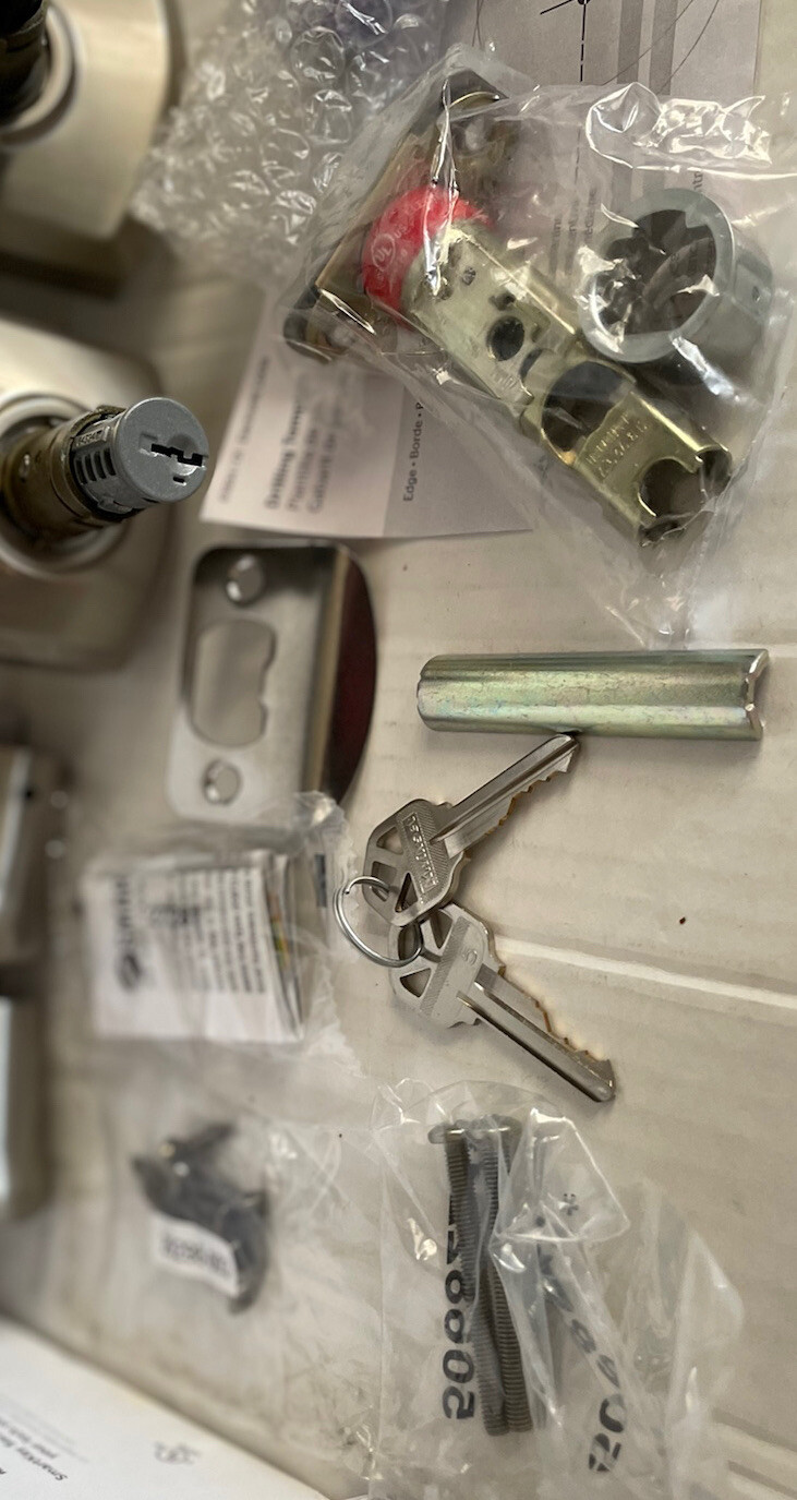 Kwikset Smartcode 917