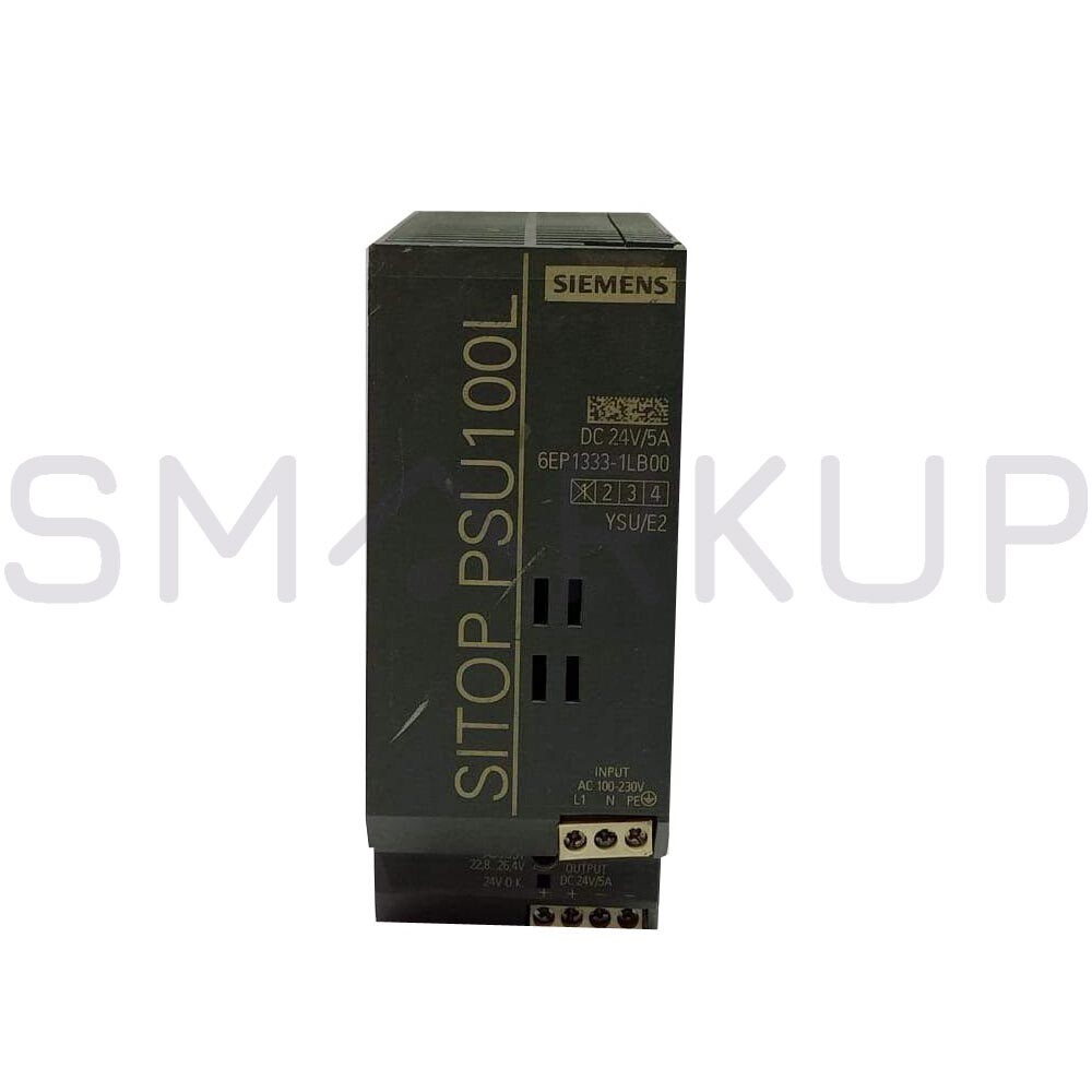 New In Box SIEMENS 6EP1333-1LB00 Power Supply