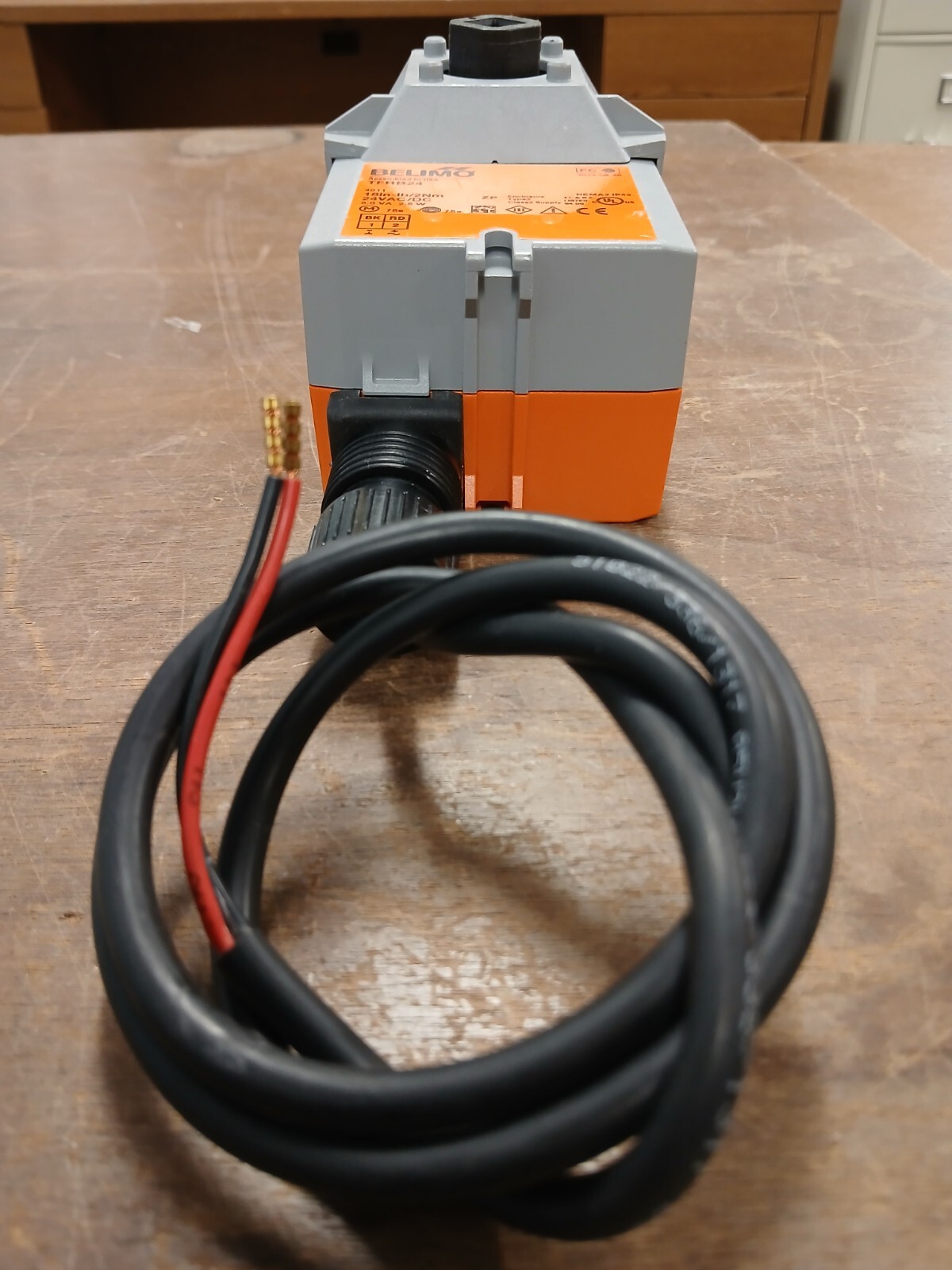 BELIMO LM24-3-T Damper Actuator