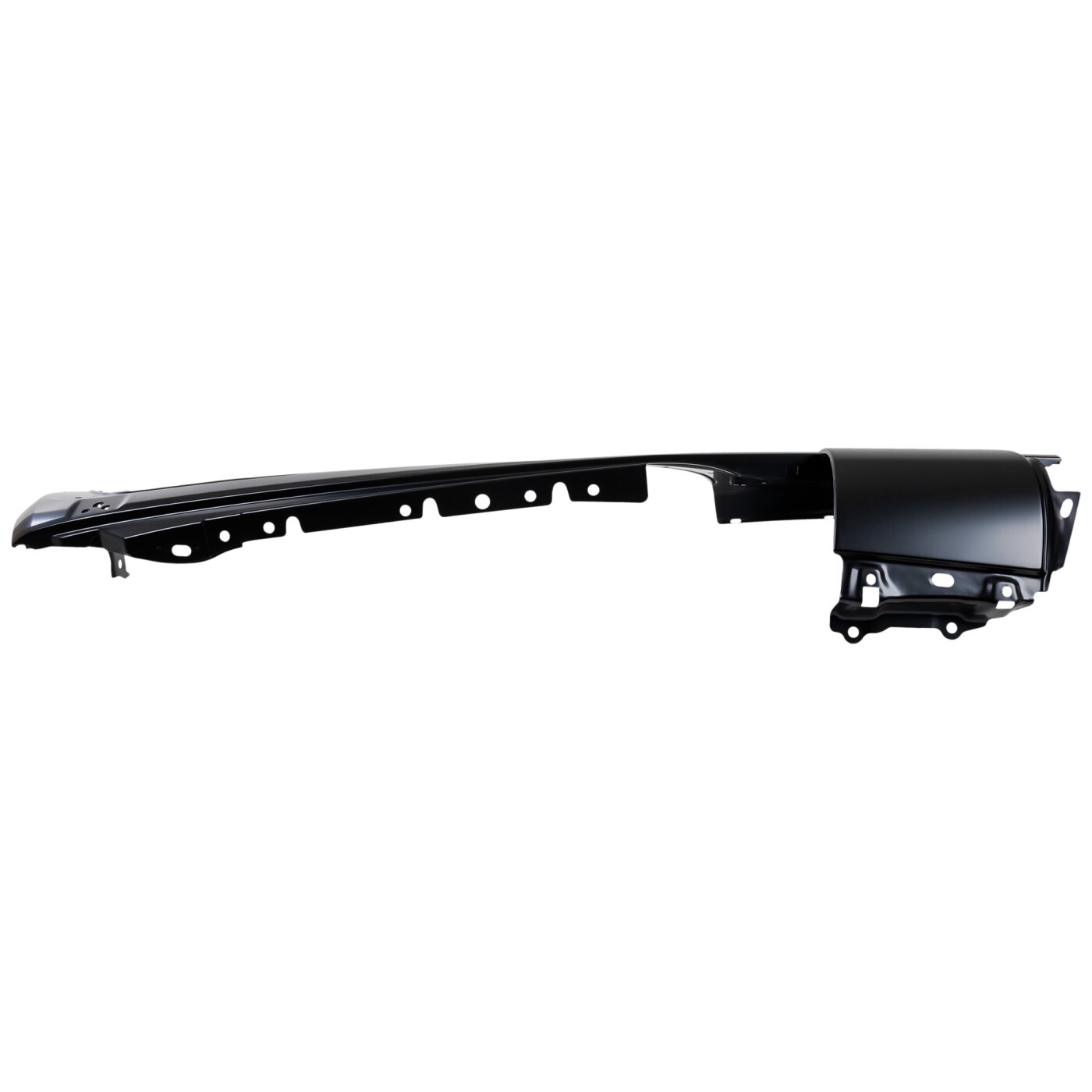 Fender For 2007-2016 Jeep Wrangler (JK) Front Passenger Side Primed Steel