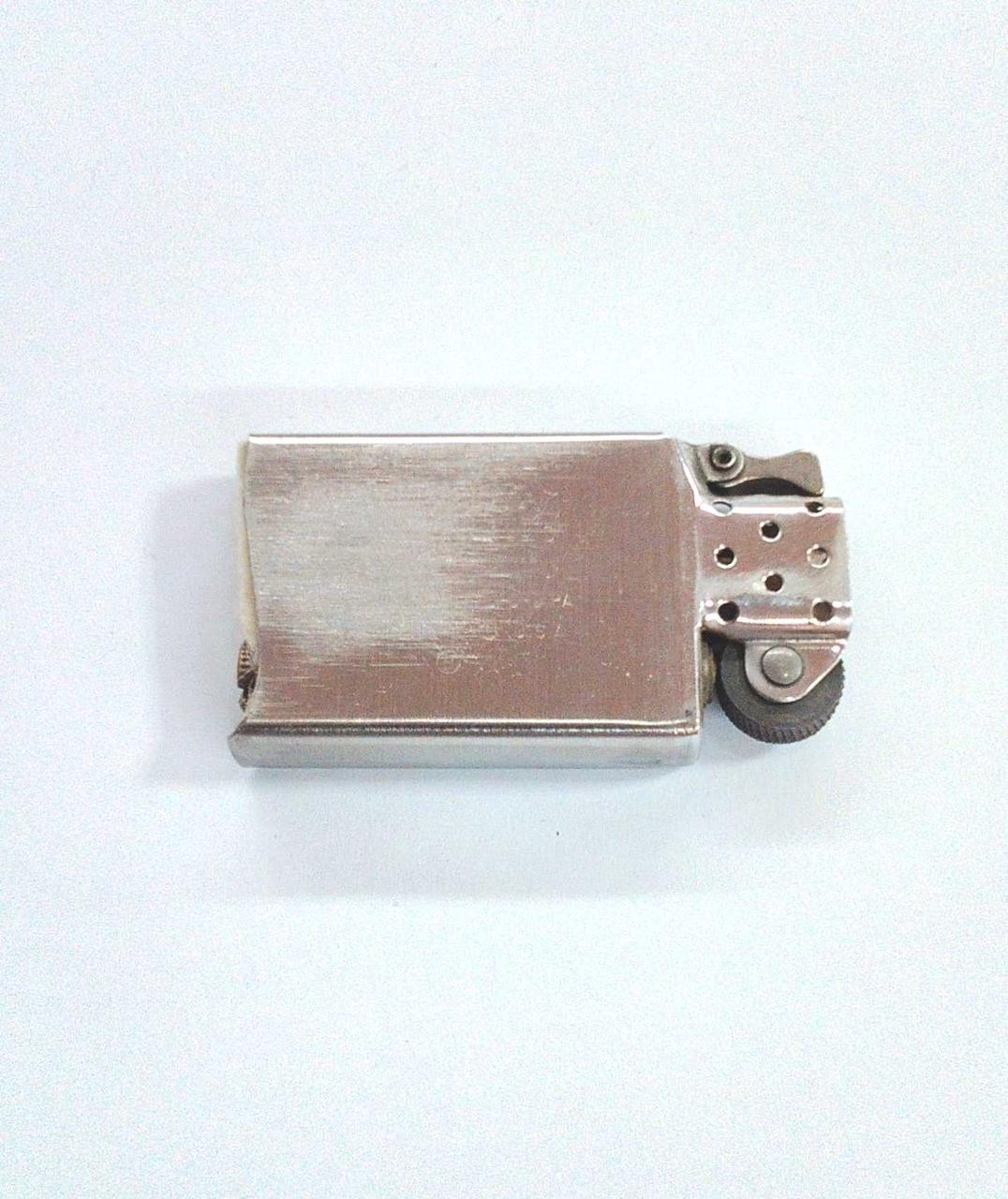 Zippo Slim 1983 Oil Lighter
