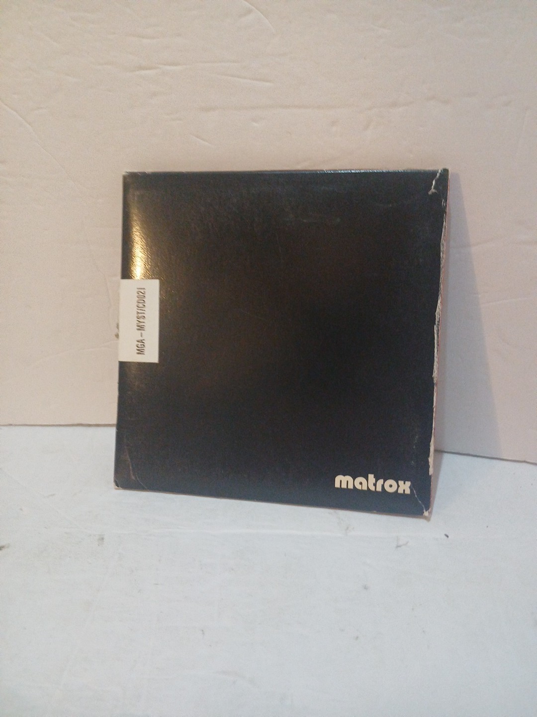 Matrox Mystique Drivers Pc Software