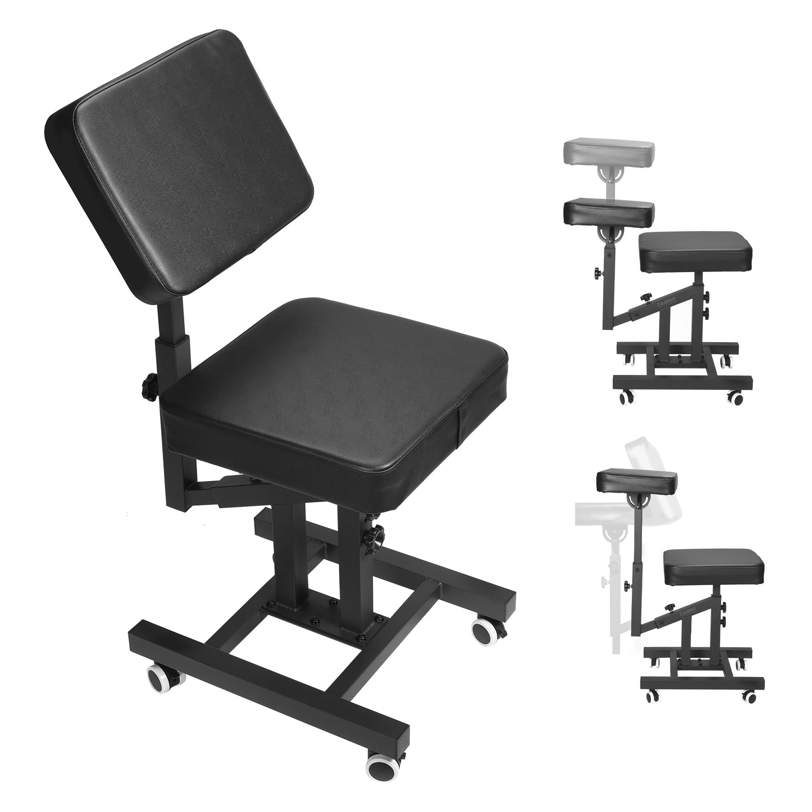 Tattoo chair (Black)