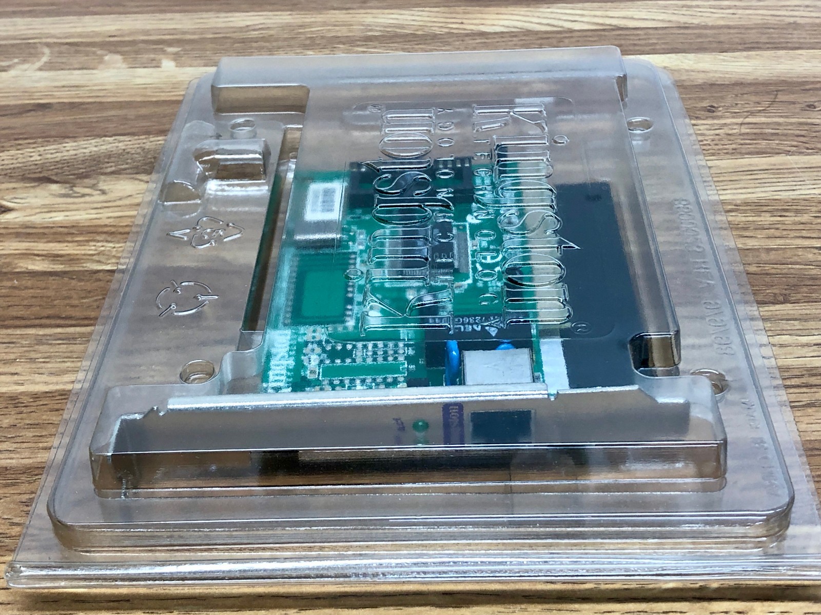 Kingston KNE30T PCI Network Card New Open Box