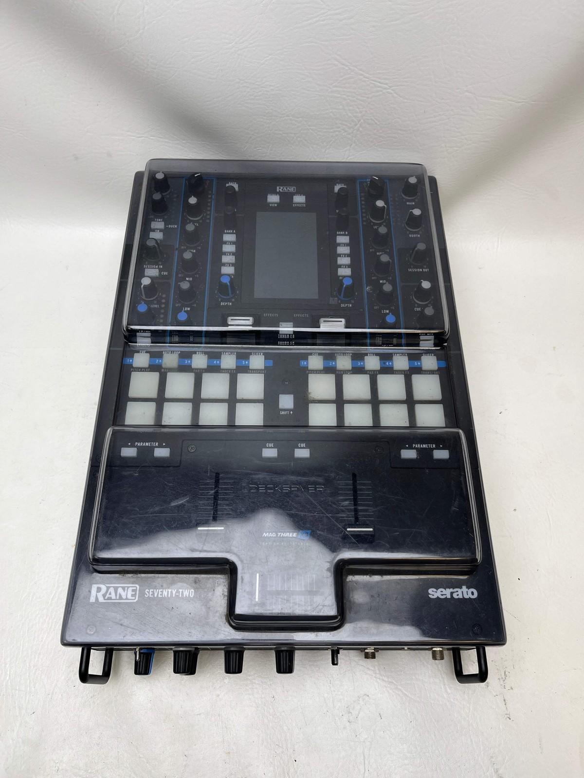 Rane SEVENTY-TWO Battle-Ready 2-Channel DJ Mixer