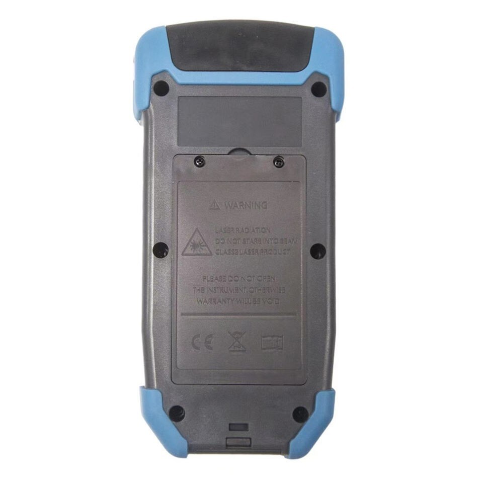Optical Time Domain Refrectometer Portable OTDR FTTX Fiber Tester with 24dB/22dB