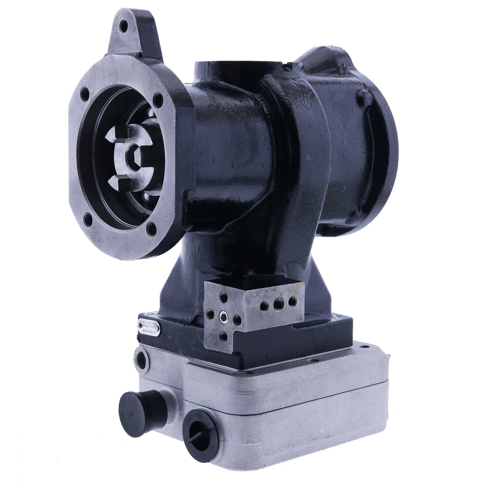 Air Brake Compressor 3103403 3104324 For Cummins M11 N14 NB N14 ISM Engine