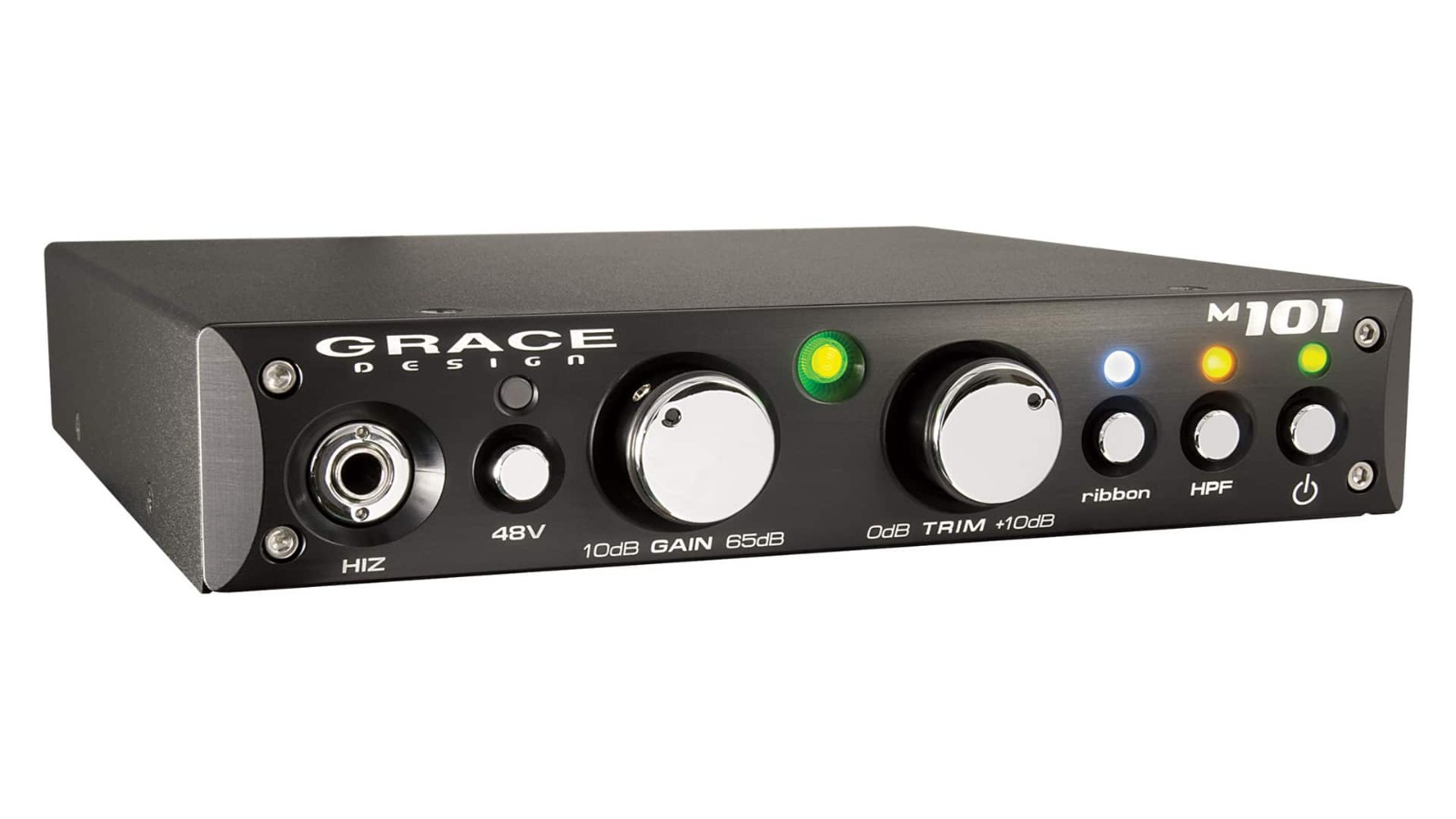 Grace Design m101 Half-rack Microphone Preamp