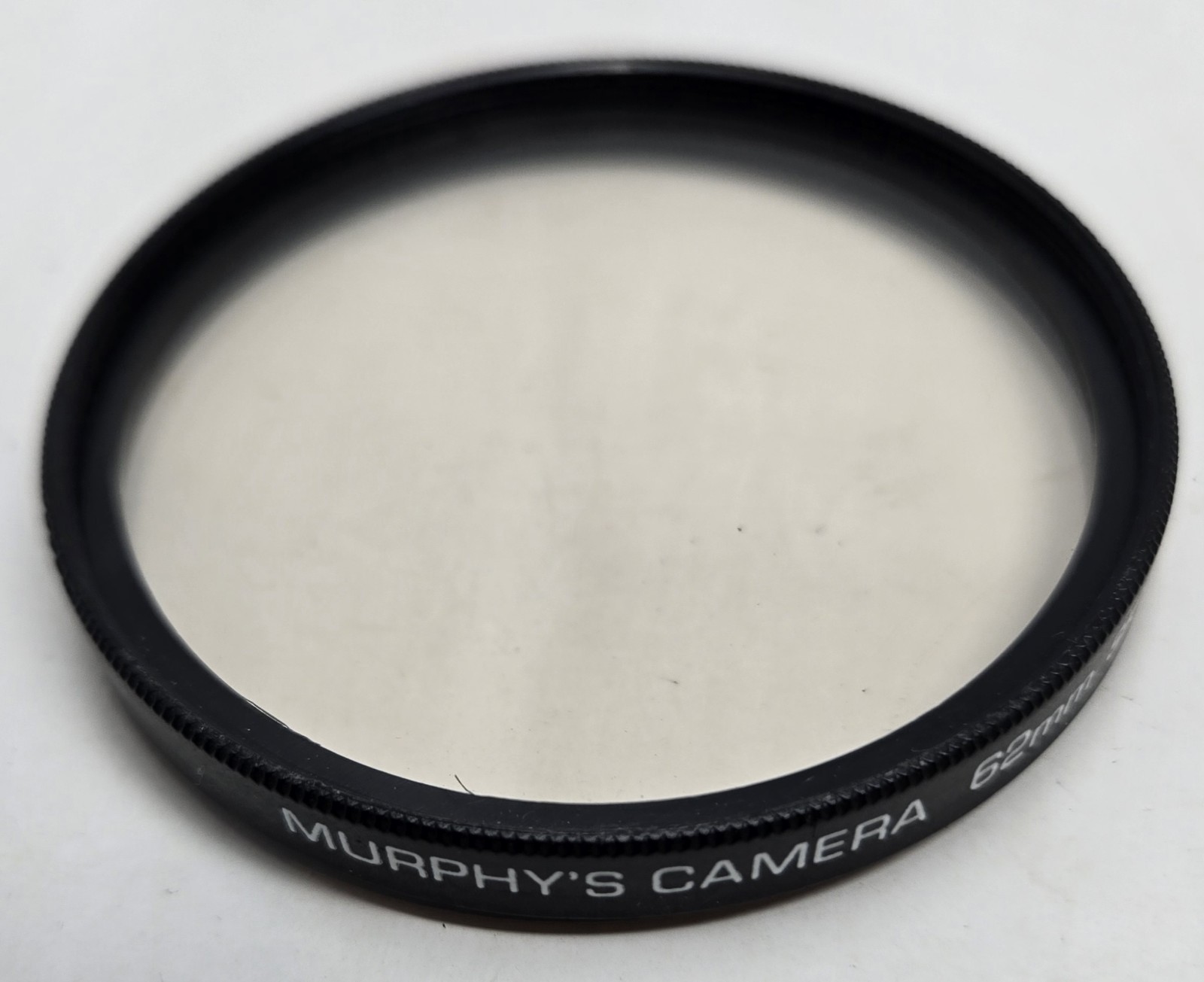 Murphys Camera 62mm Polarizer Skylight Lens Filter made in Japan
