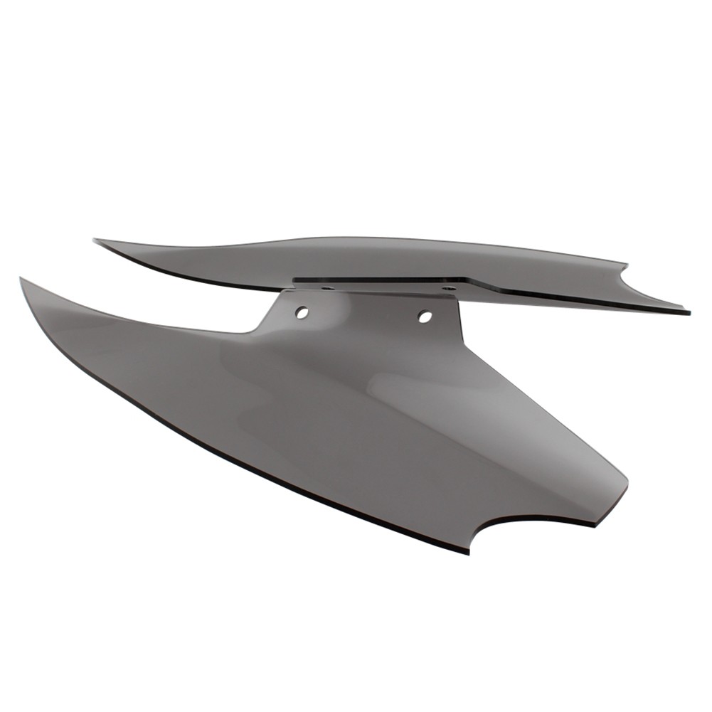1 Pair Fit BMW R18 B Bagger Motorcycle Side Windshield Windscreen Wind Deflector