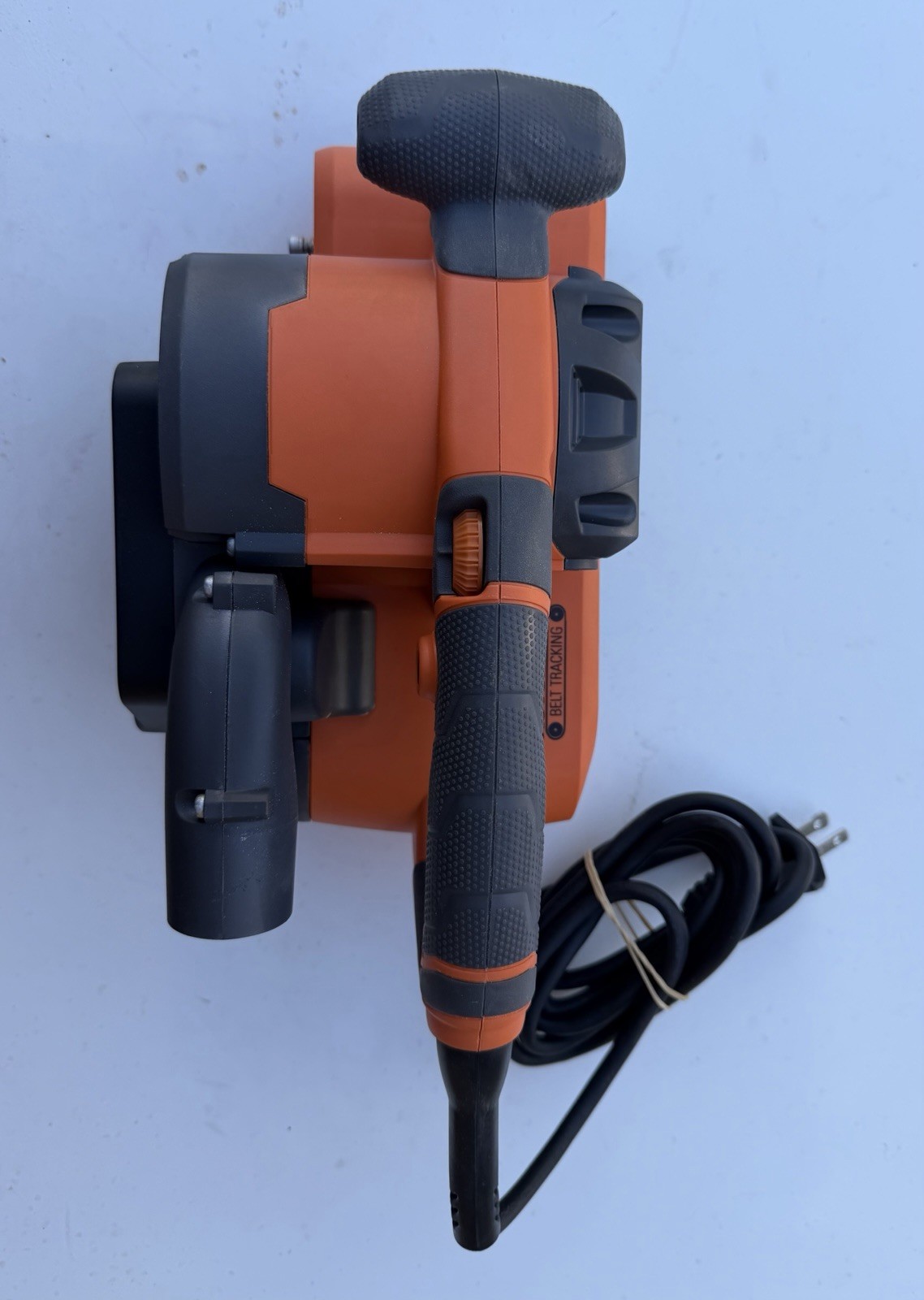 Ridgid R2740 Corded Variable Speed Belt Sander