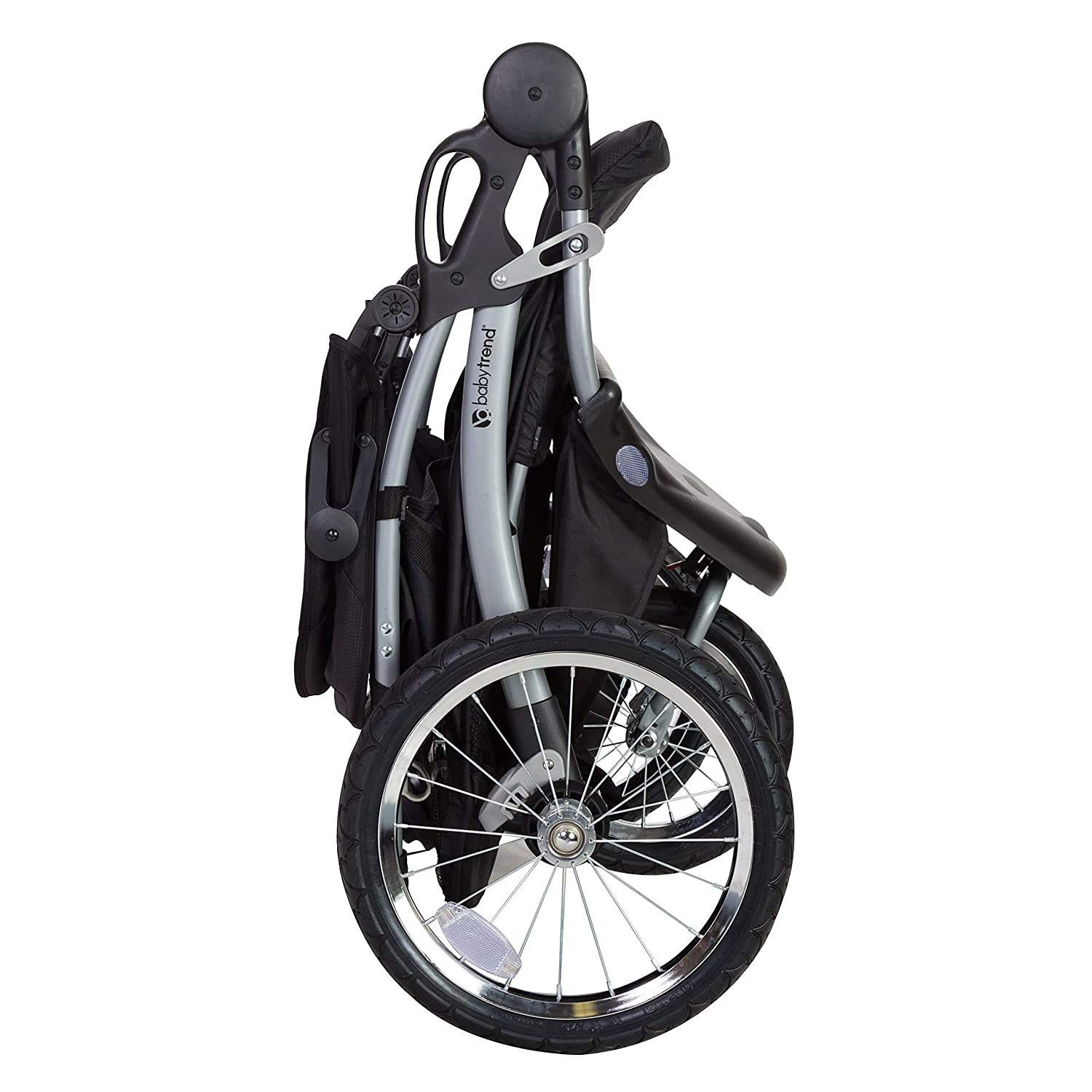 Baby Trend Expedition Double Jogger Stroller Griffin