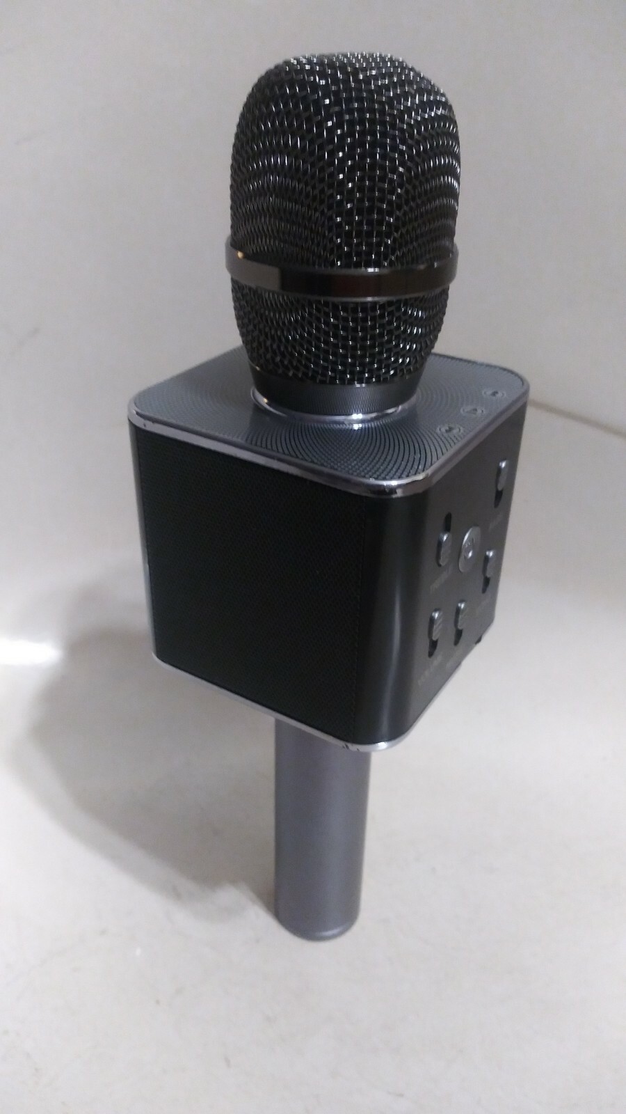 My Karaoke Wireless Microphone Bluetooth