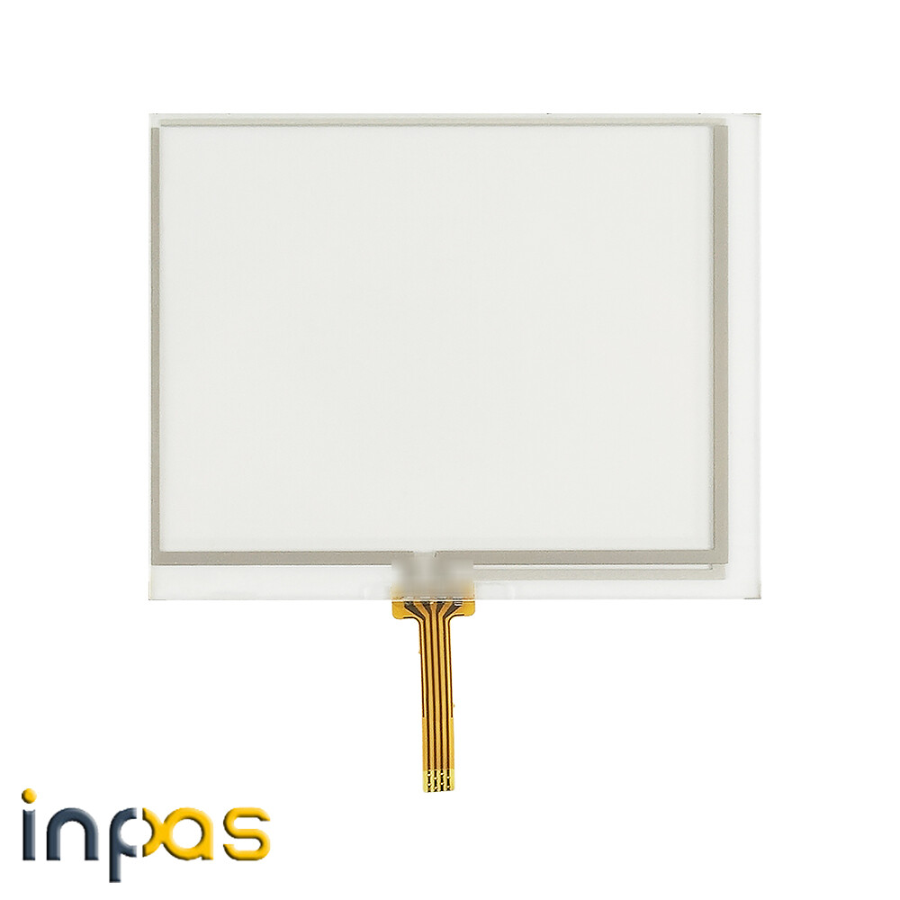 For A1016C-32 S130521-5080 LIEBHERR Touch screen glass panel