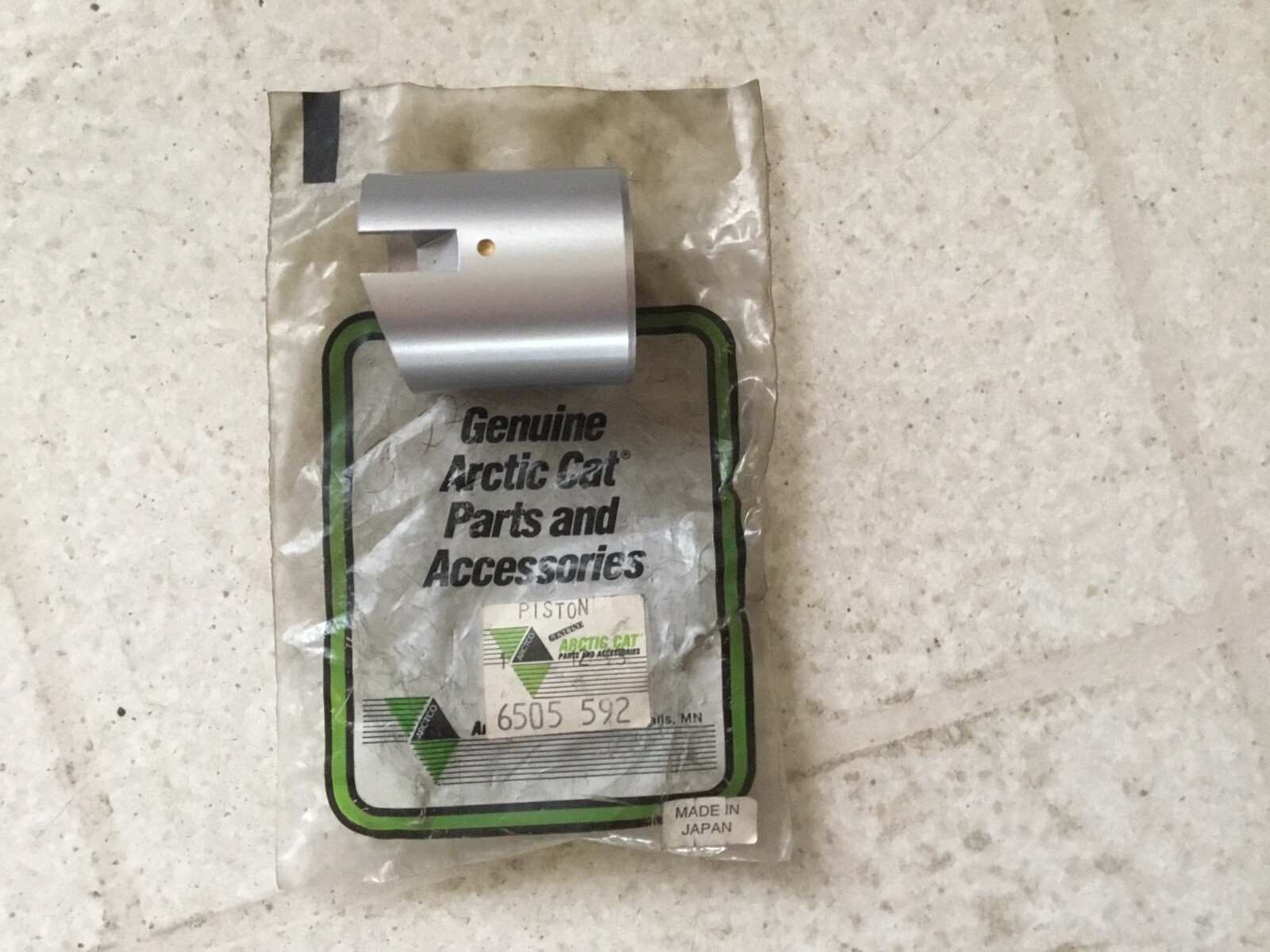 Arctic Cat Oem Carb Slide 6505-592