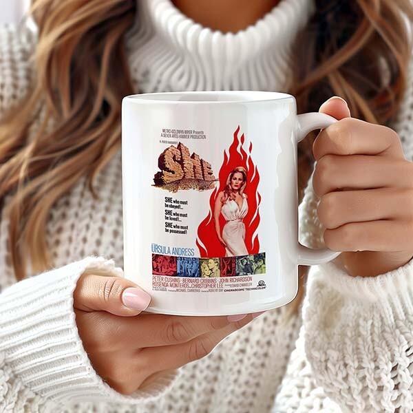She - 1965 - Mug