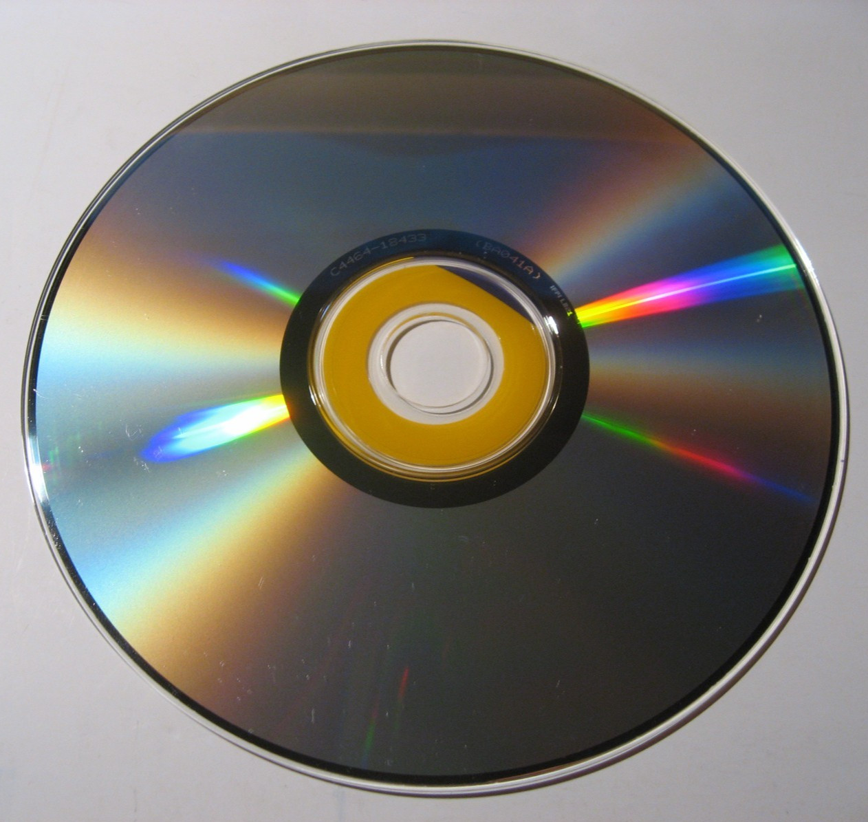 HP CD Writer Plus 1, Installation Software, 1999