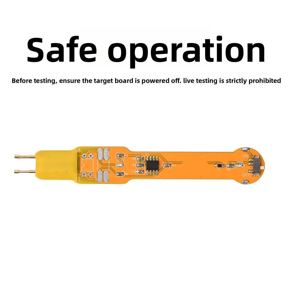 For electronics Diagnostic Tool for 4 Pin Optocouplers PC817 and Similar