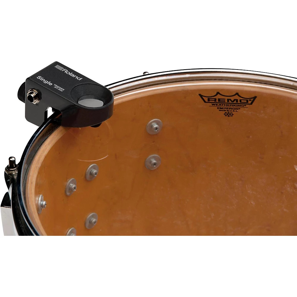 RT-30H Single Acoustic Drum Trigger
