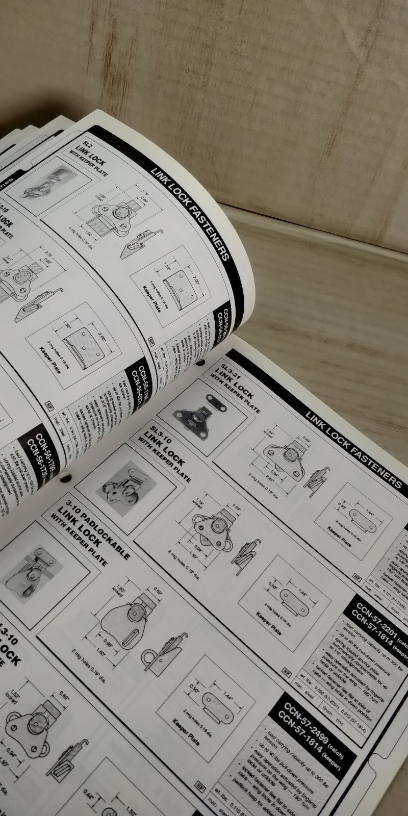 1991 CASE COMPONENT NETWORK catalog C2