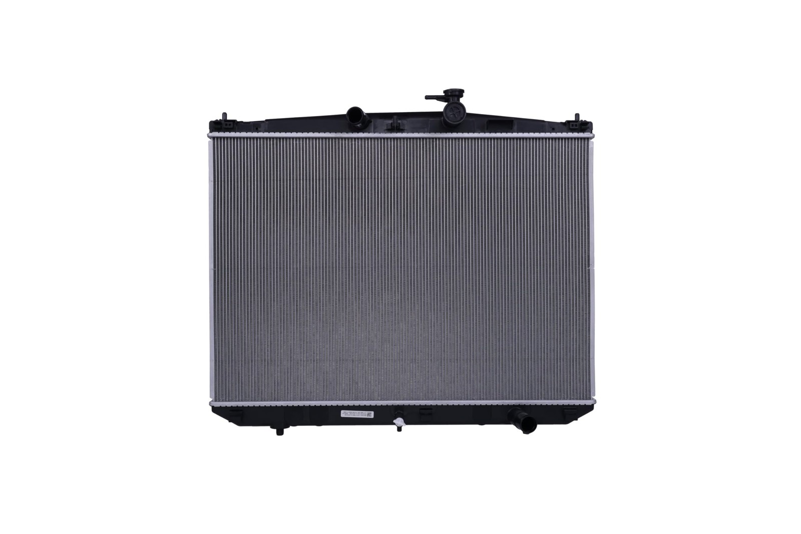 Aluminum Radiator Assembly for Highlander 2017-2019 Replace TO3010361