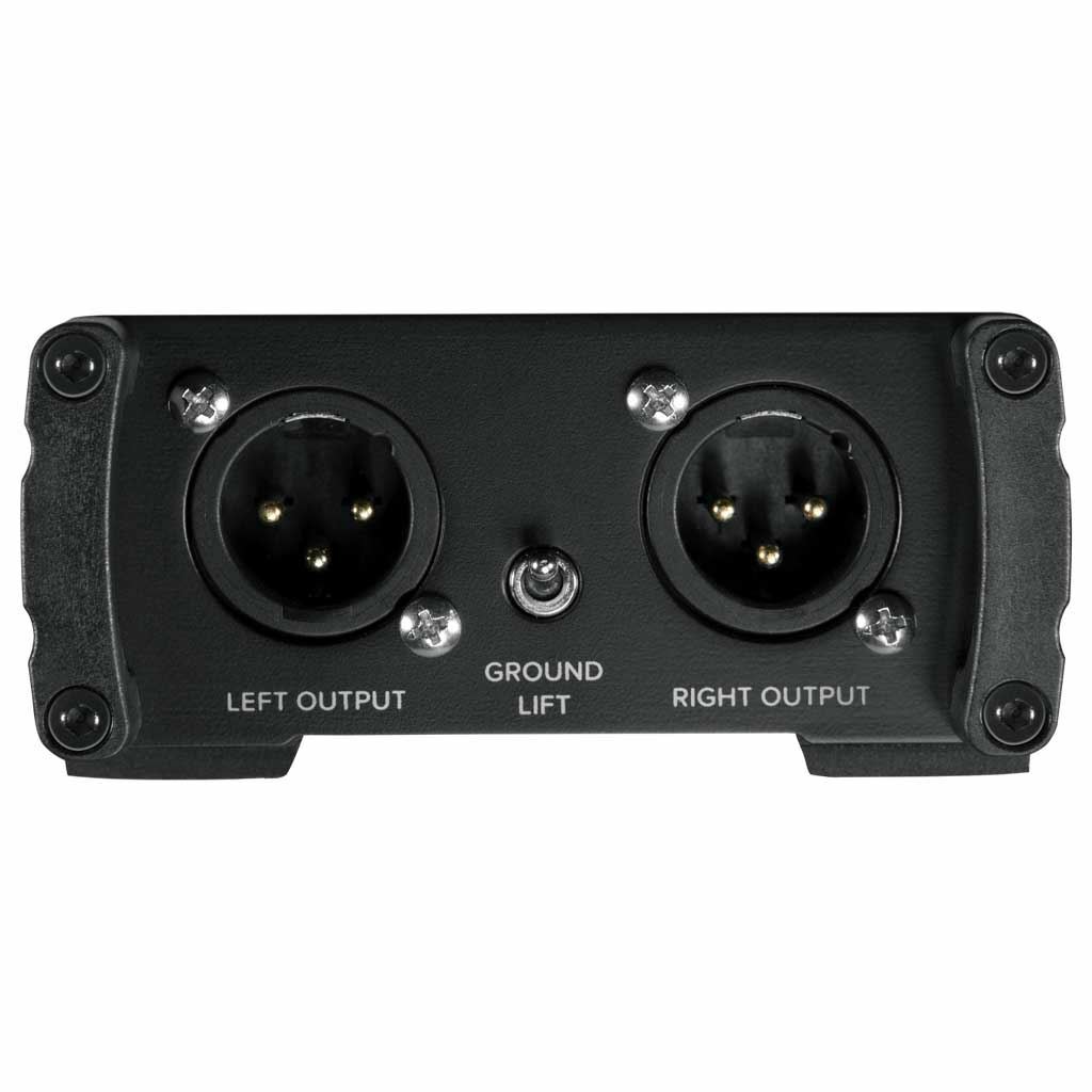 Mackie MDB-USB USB Stereo Direct Box