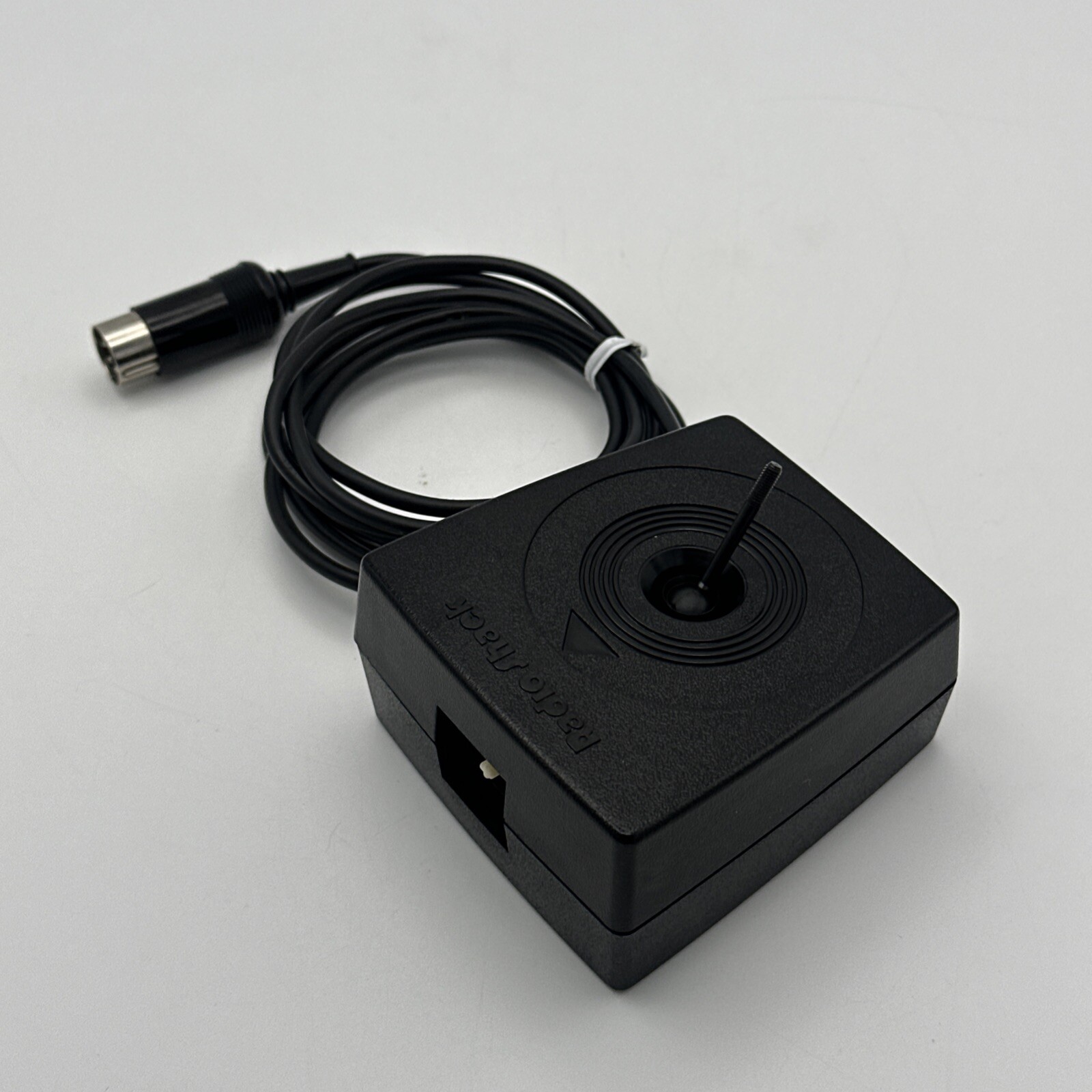 Radio Shack TRS-80 Computer CoCo Joystick Game Controller 26-3008 MISSING BUTTON