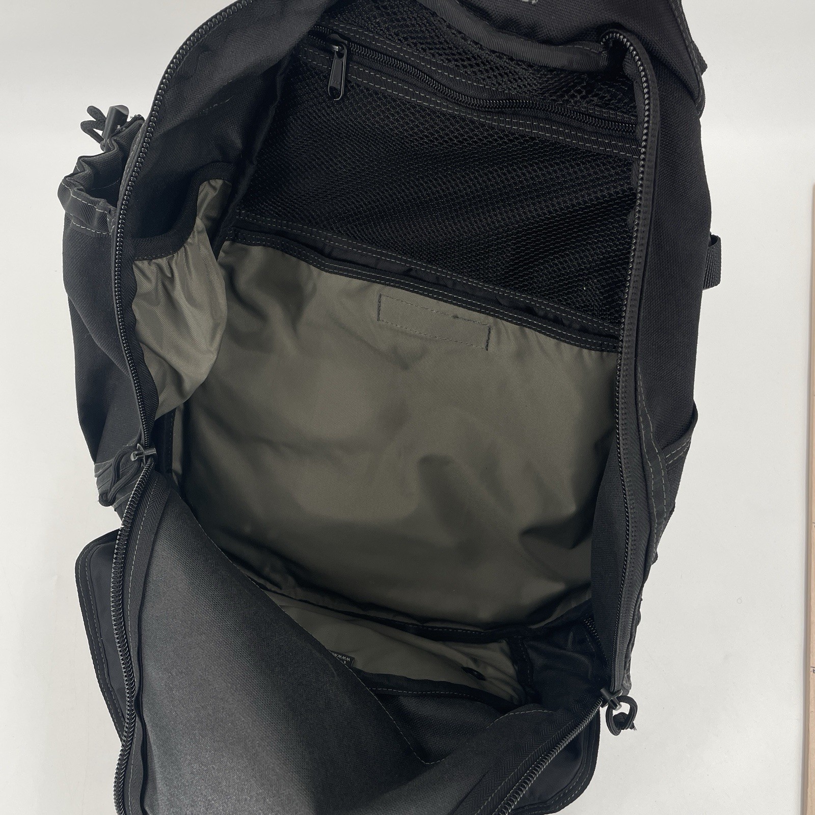 Maxpedition Monsoon Gearslinger Tactical Hard Use Gear Sling Backpack Bag Black