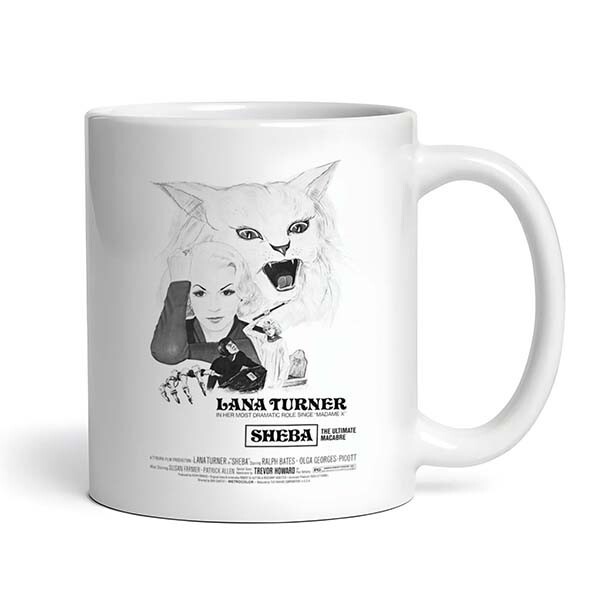 Sheba - 1974 - Mug