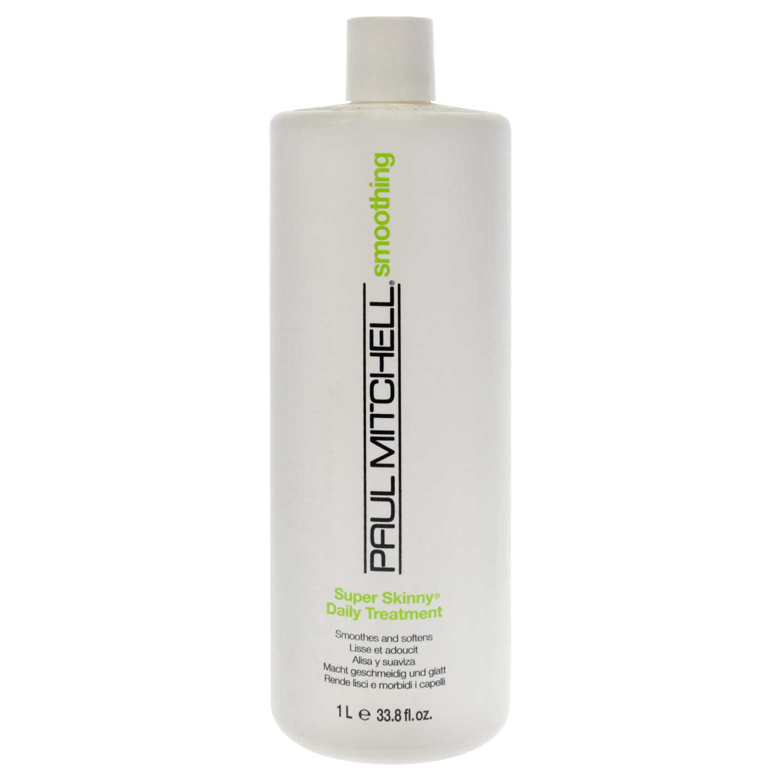 Super Skinny Treatment by Paul Mitchell for Unisex - 33.8 oz Treatment