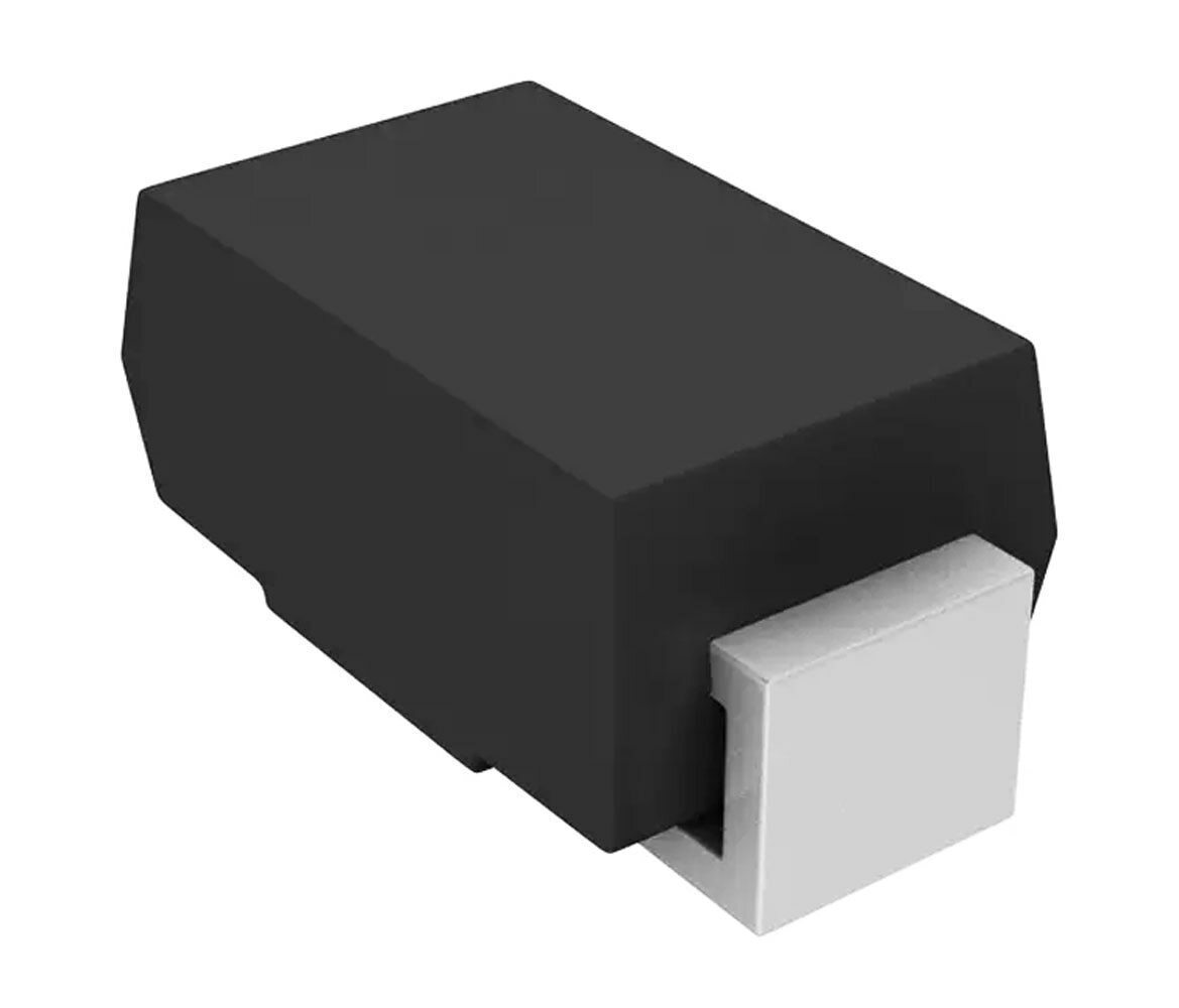 Pack of 10 S1B Diode Switching 100V 1A 2Pin SMA