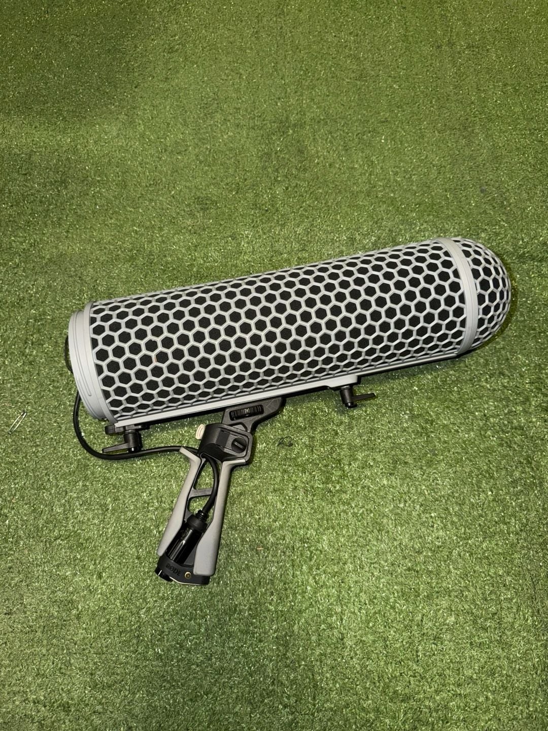 Rode Blimp Microphone Windshield and Shock Mount System