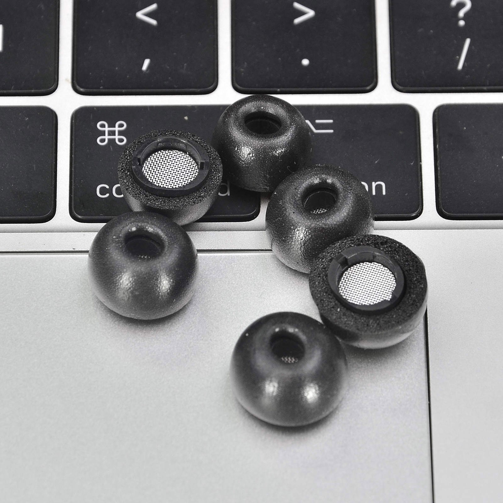 Premium Memory Foam Eartips (S/M/L) For Samsung Galaxy Buds3 Pro/Buds Pro 3