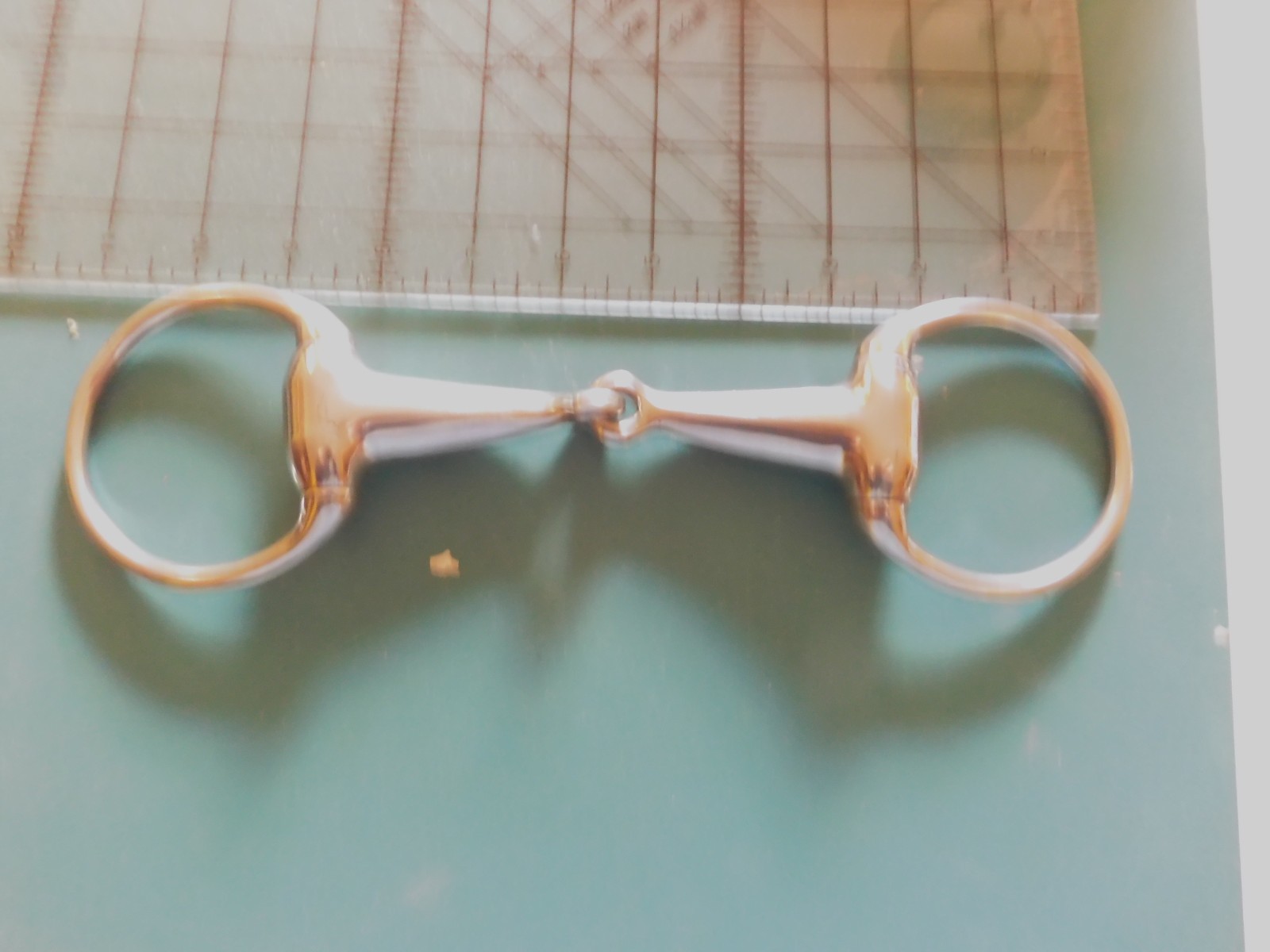 Korsteel Egg-butt Snaffle Bit