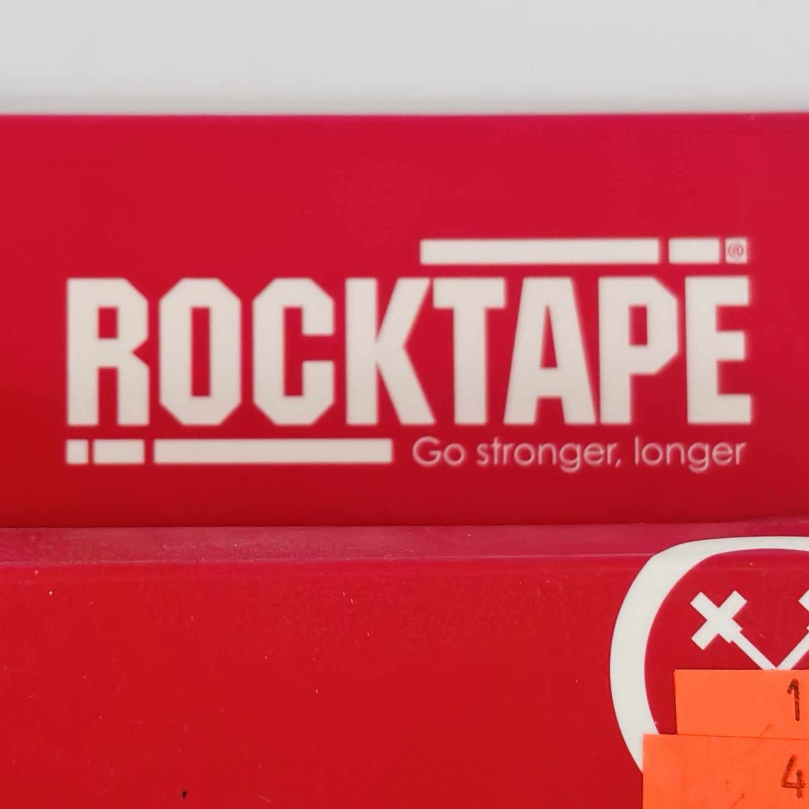 NEW Small RockTape Assassins Compression Knee Support Sleeves 5mm Skull Black