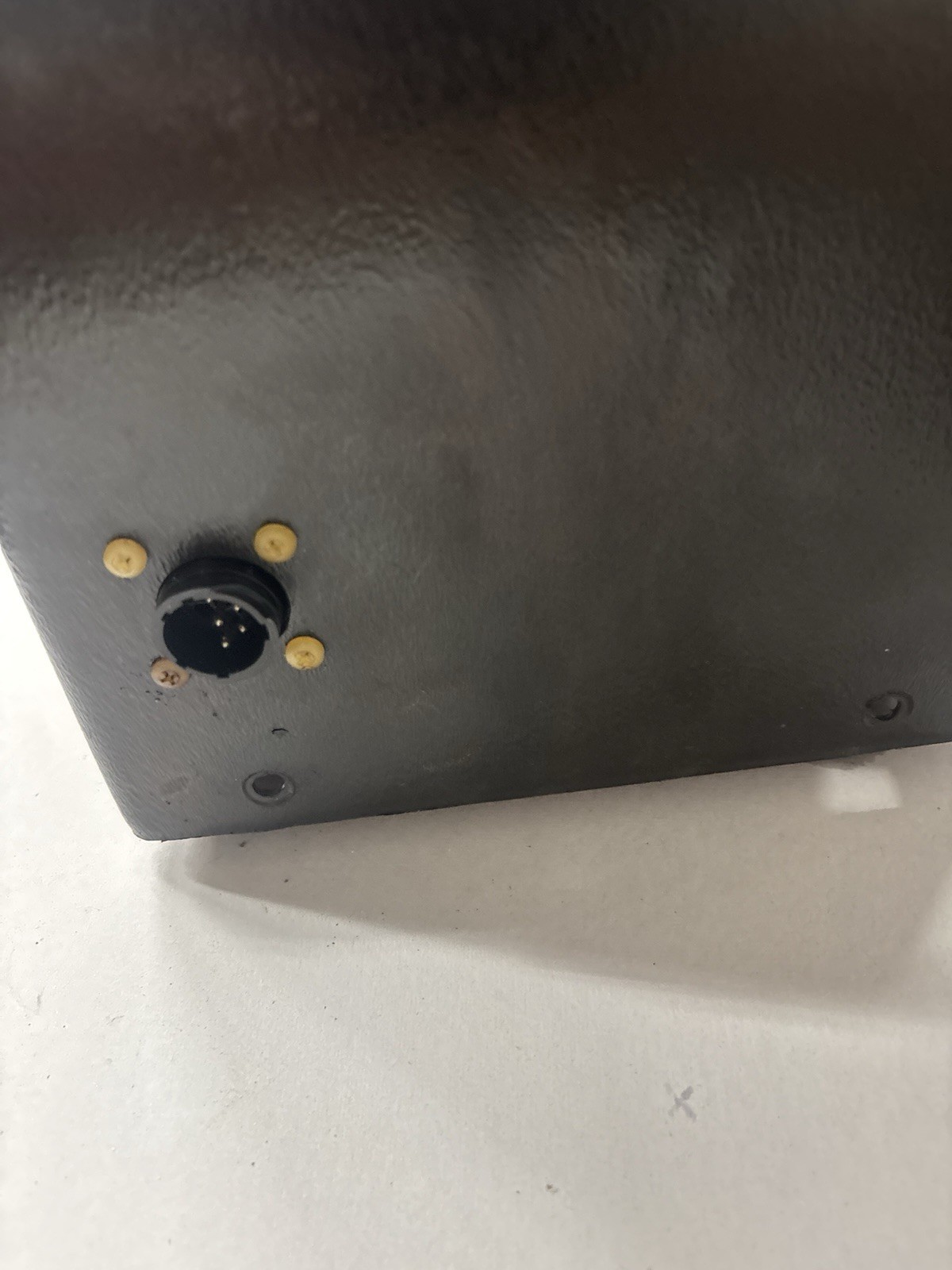 Mystic Meter for Tanning Systems