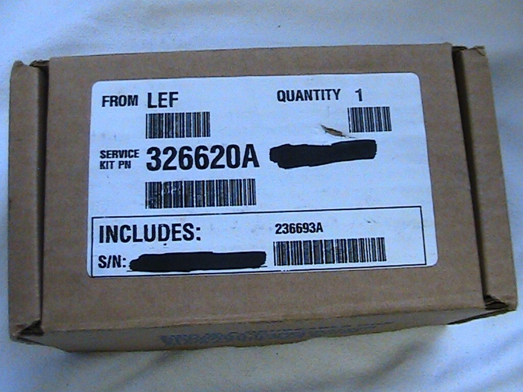 1 NEW NORDSON VISTA MOTOR CONTROL BOARD KIT 326620