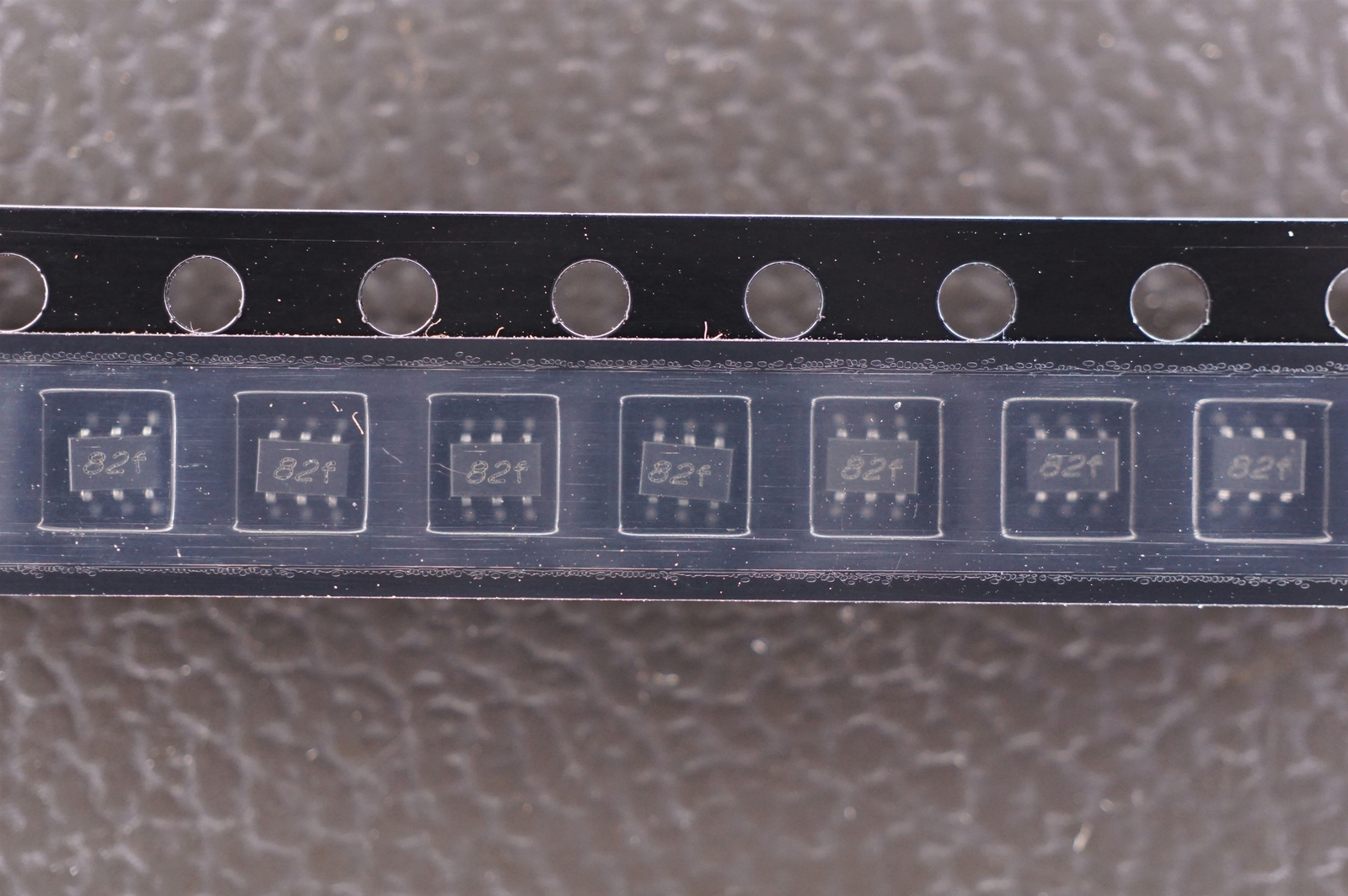 MGA-82563-TR1G Avago RF Amplifier IC GaAs MMIC 6 GHz 3V 17.3 dBm 6 Pin TSSOP NOS