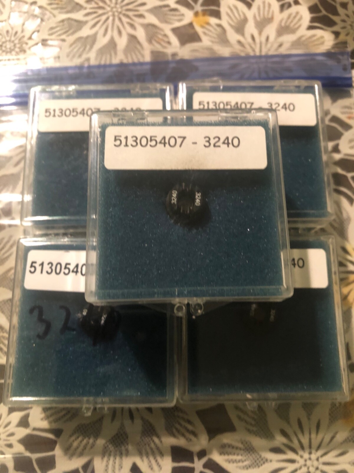 Universal Instruments UIC Lightning Head 3240 Nozzle 51305407